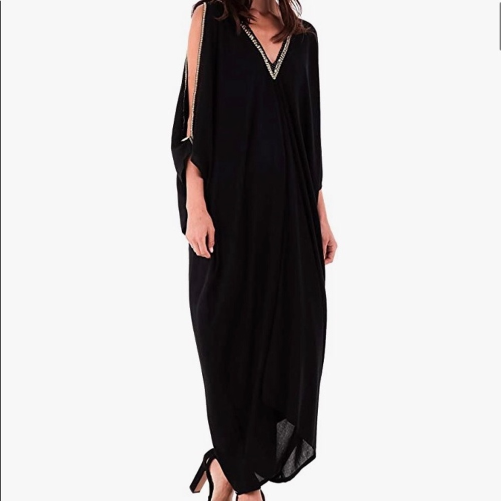 Beautiful kaftan dress - Picture 2 of 4